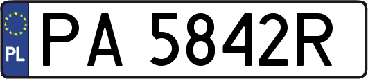 PA5842R