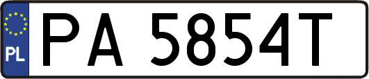 PA5854T
