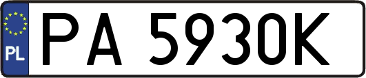 PA5930K