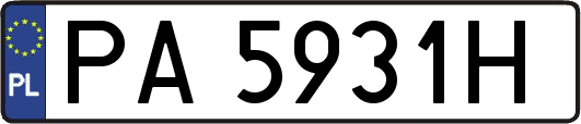 PA5931H