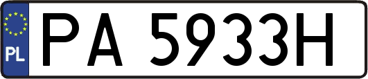 PA5933H
