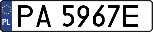 PA5967E