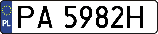 PA5982H