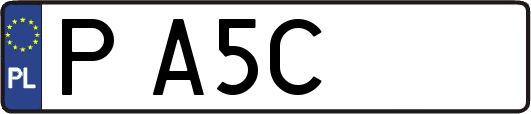 PA5C