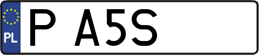 PA5S