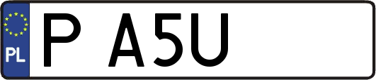 PA5U