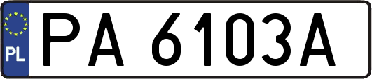 PA6103A