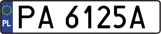 PA6125A
