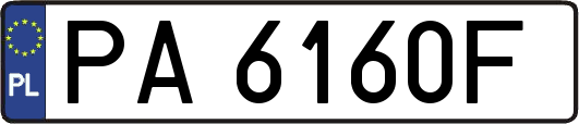 PA6160F