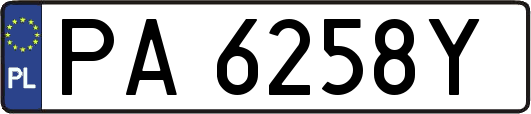 PA6258Y