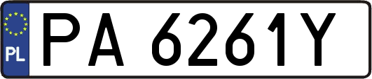 PA6261Y
