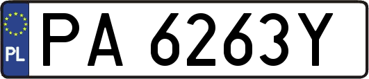 PA6263Y