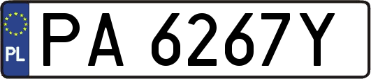 PA6267Y