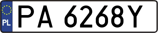 PA6268Y