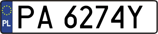 PA6274Y