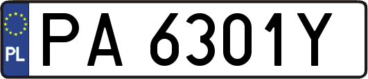 PA6301Y