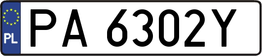 PA6302Y