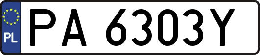 PA6303Y
