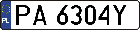 PA6304Y