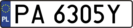 PA6305Y