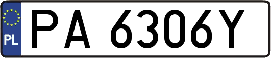 PA6306Y