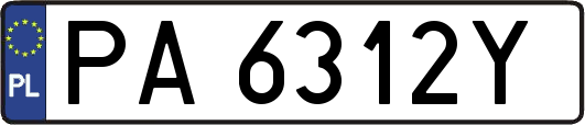 PA6312Y