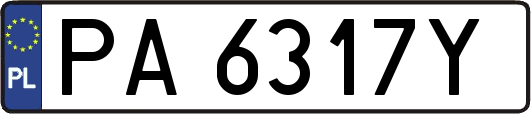 PA6317Y