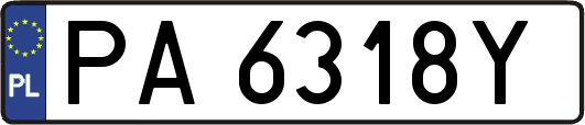 PA6318Y