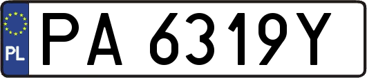 PA6319Y
