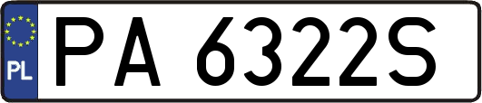 PA6322S