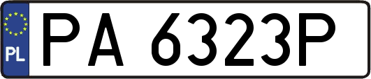 PA6323P