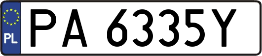 PA6335Y