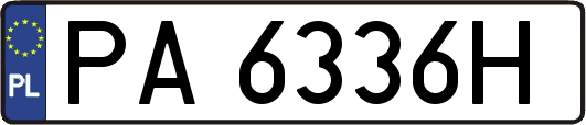 PA6336H