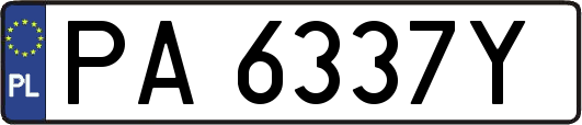 PA6337Y