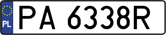 PA6338R
