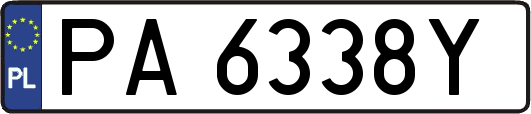 PA6338Y