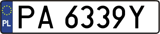 PA6339Y