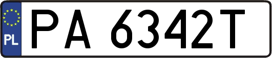 PA6342T