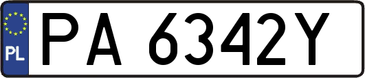 PA6342Y
