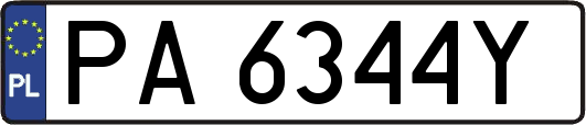 PA6344Y