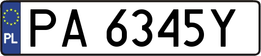 PA6345Y