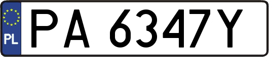 PA6347Y