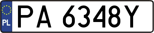 PA6348Y