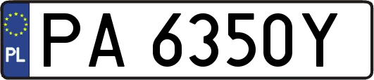 PA6350Y