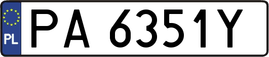 PA6351Y