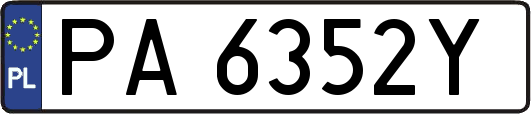 PA6352Y