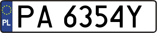 PA6354Y