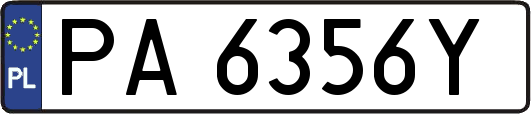 PA6356Y
