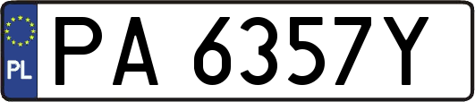 PA6357Y