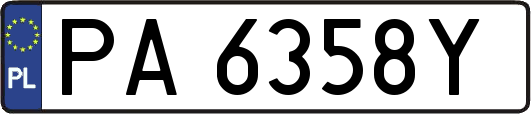 PA6358Y